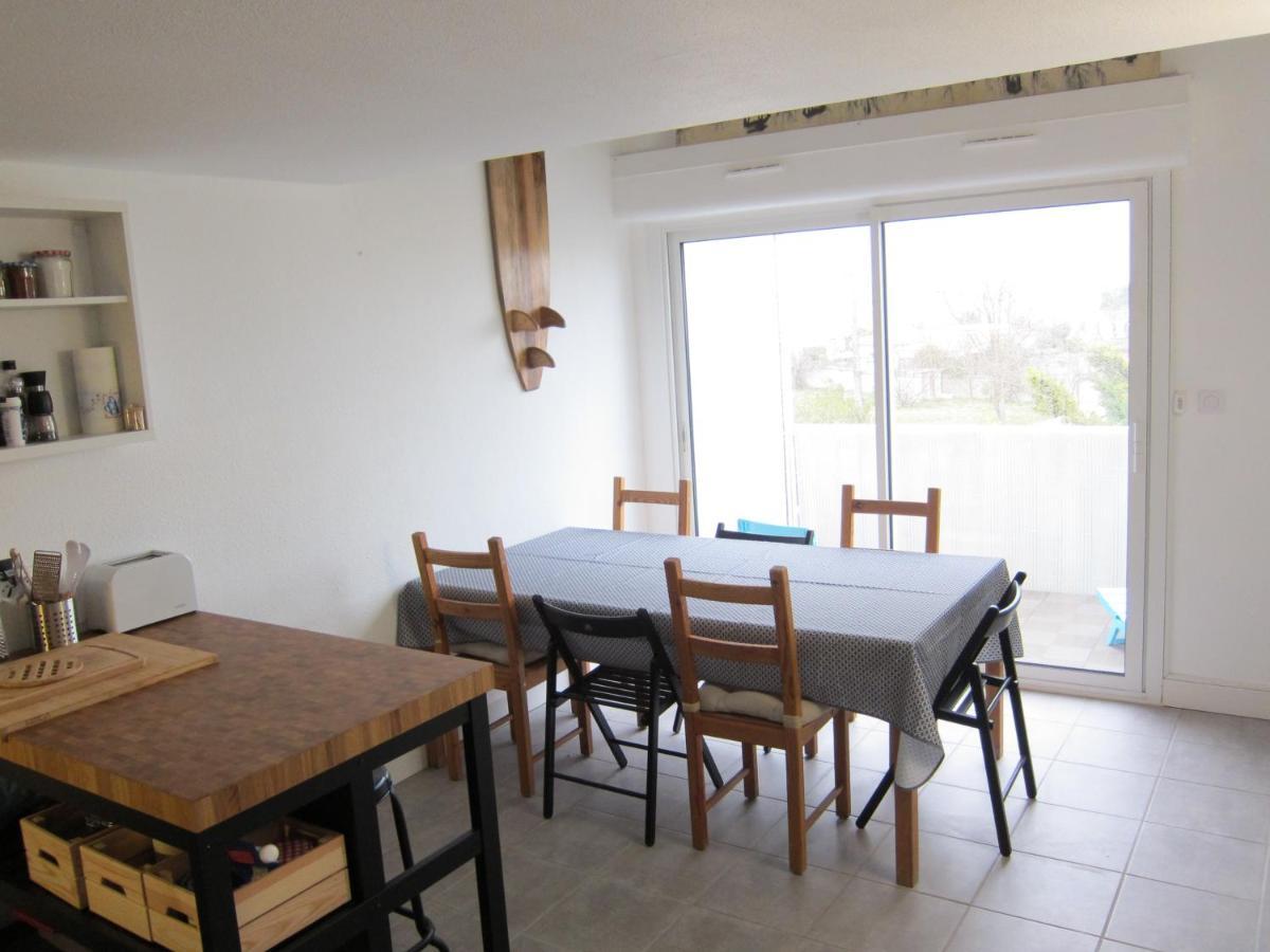 Duplex Terrasse Vue Mer Acces Plage Et Piscine... Frontignan Bagian luar foto
